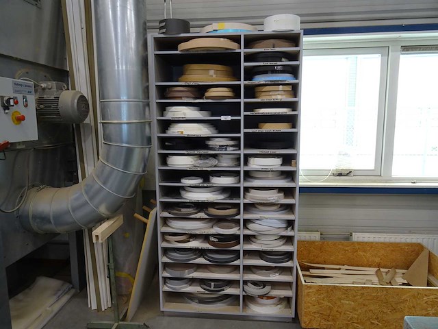 Partij kantenband - afbeelding 1 van  9