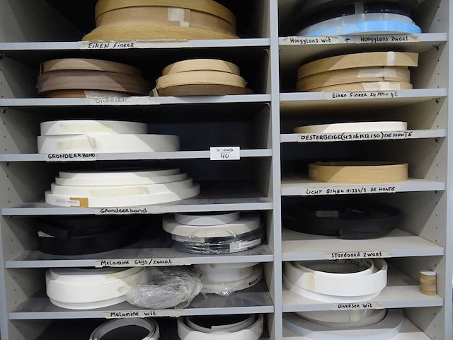 Partij kantenband - afbeelding 4 van  9