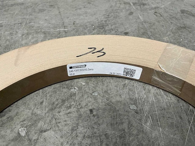 Partij kantenbanden - 1,3x23 mm - afbeelding 5 van  19