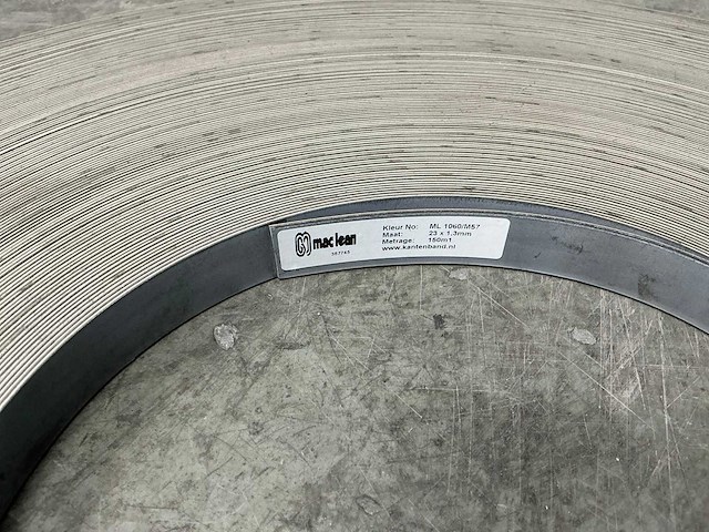 Partij kantenbanden - 1,3x23 mm - afbeelding 7 van  19