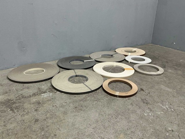 Partij kantenbanden - 1,3x23 mm - afbeelding 13 van  19