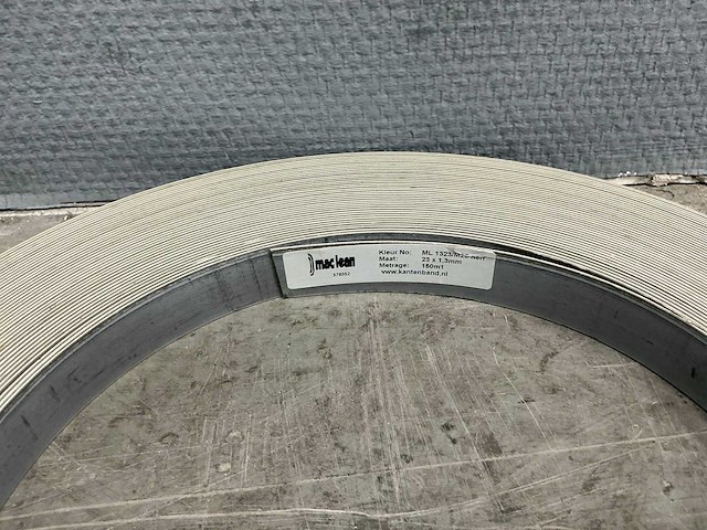 Partij kantenbanden - 1,3x23 mm - afbeelding 4 van  20