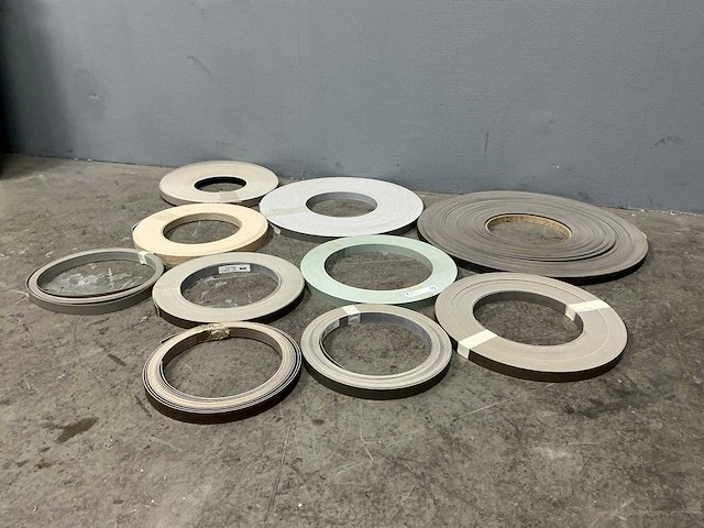 Partij kantenbanden - 1,3x23 mm - afbeelding 1 van  20