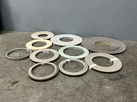 Partij kantenbanden - 1,3x23 mm - afbeelding 1 van  20