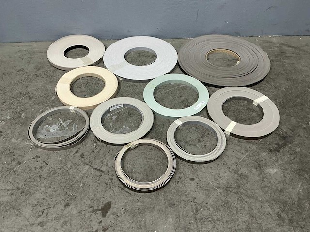 Partij kantenbanden - 1,3x23 mm - afbeelding 12 van  20