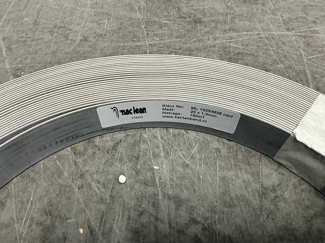 Partij kantenbanden - 1,3x23 mm - afbeelding 16 van  20