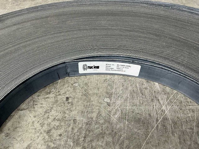 Partij kantenbanden - 1,3x23 mm - afbeelding 9 van  18