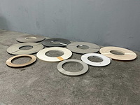 Partij kantenbanden - 1,3x23 mm - afbeelding 1 van  18