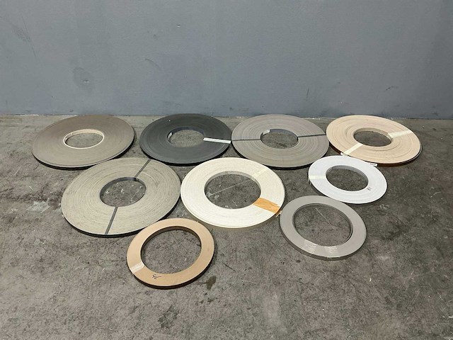 Partij kantenbanden - 1,3x23 mm - afbeelding 12 van  18