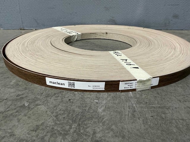 Partij kantenbanden - 1,3x23 mm - afbeelding 14 van  18