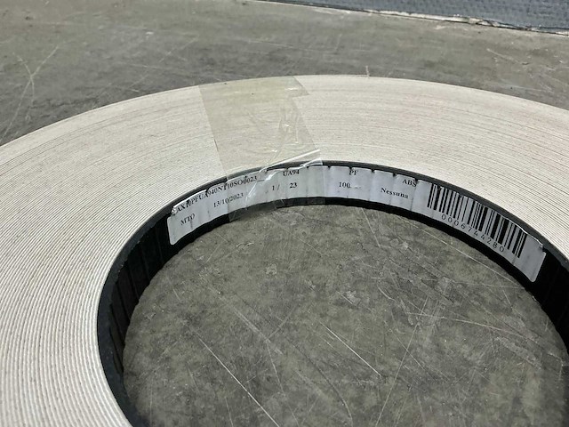 Partij kantenbanden - 1,3x23 mm - afbeelding 1 van  1