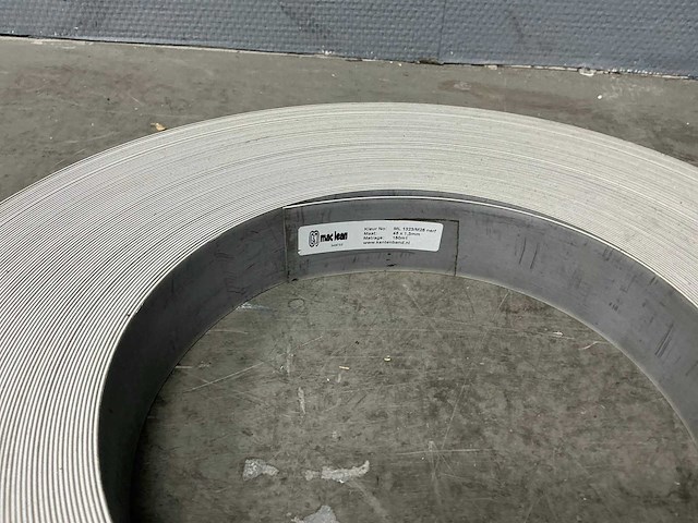 Partij kantenbanden - 1,3x45 mm - afbeelding 15 van  19