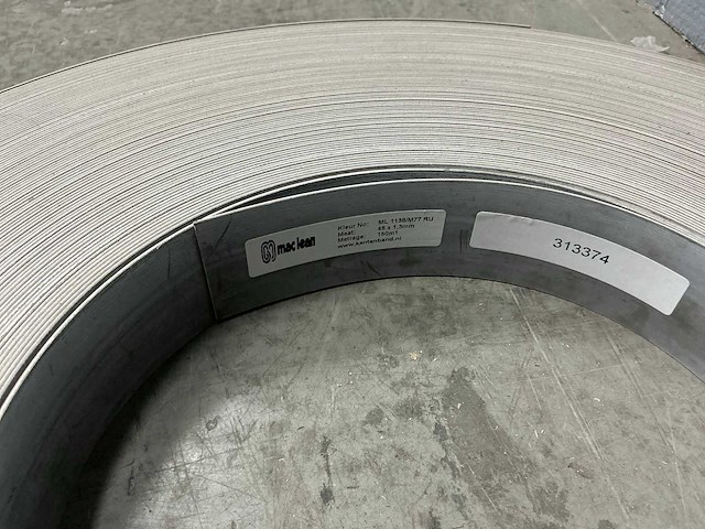 Partij kantenbanden - 1,3x45 mm - afbeelding 6 van  17