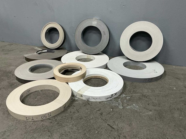 Partij kantenbanden - 1,3x45 mm - afbeelding 1 van  17