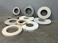 Partij kantenbanden - 1,3x45 mm - afbeelding 1 van  17