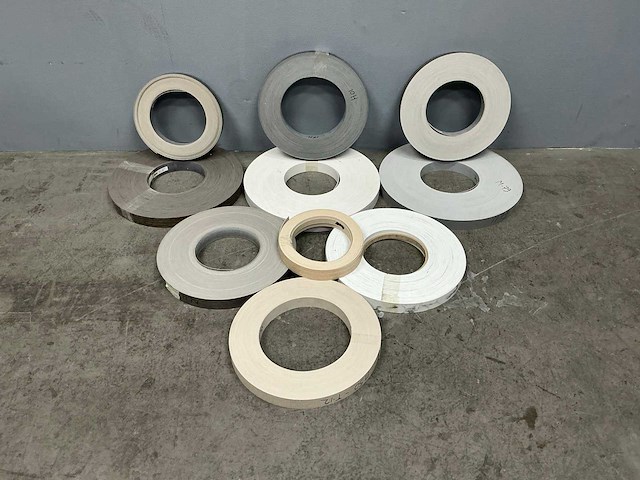 Partij kantenbanden - 1,3x45 mm - afbeelding 11 van  17