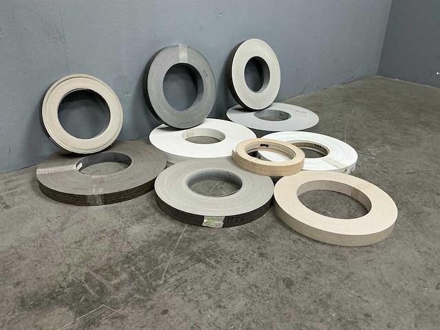 Partij kantenbanden - 1,3x45 mm - afbeelding 12 van  17