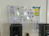 Partij kantine accessoires en decoratie - afbeelding 3 van  11