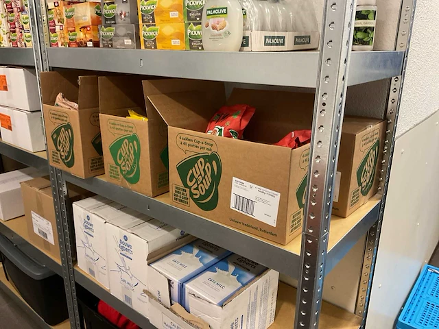 Partij kantine benodigdheden - afbeelding 7 van  12