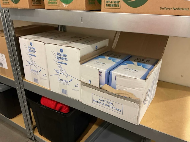 Partij kantine benodigdheden - afbeelding 8 van  12