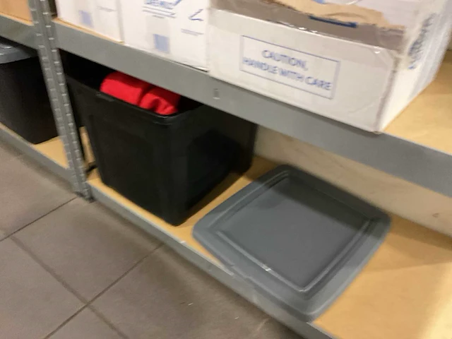 Partij kantine benodigdheden - afbeelding 9 van  12
