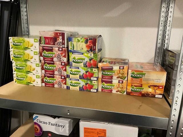 Partij kantine benodigdheden - afbeelding 11 van  12