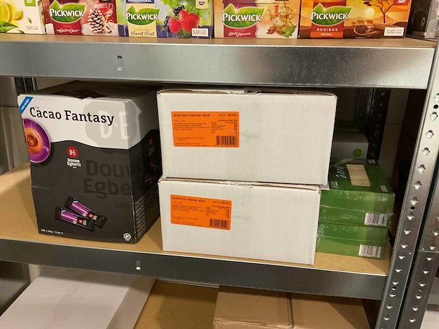 Partij kantine benodigdheden - afbeelding 12 van  12