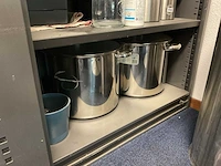 Partij kantine benodigdheden - afbeelding 4 van  17