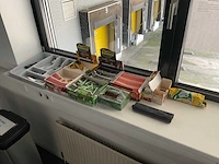 Partij kantine benodigdheden