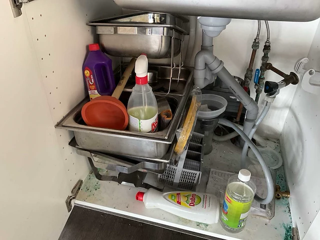 Partij kantine benodigdheden - afbeelding 7 van  8