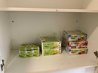 Partij kantine en hygiene benodigdheden inclusief 2 kantine-kasten - afbeelding 9 van  9
