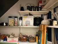 Partij kantine inventaris - afbeelding 2 van  3