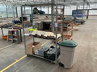 Partij kantine inventaris - afbeelding 1 van  9