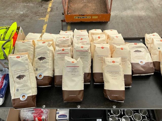 Partij kantine inventaris - afbeelding 8 van  9