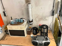 Partij kantine-inventaris - afbeelding 2 van  9