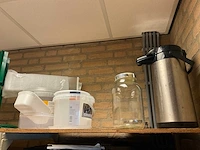 Partij kantine-inventaris - afbeelding 7 van  12