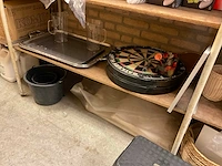 Partij kantine-inventaris - afbeelding 10 van  12