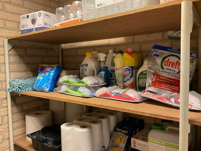 Partij kantine-inventaris - afbeelding 12 van  12