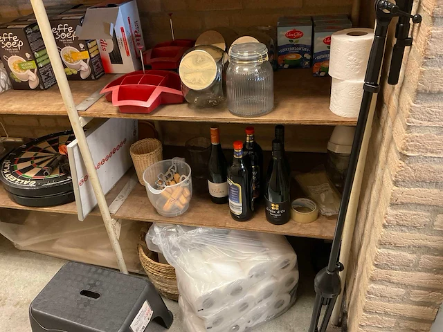 Partij kantine-inventaris - afbeelding 6 van  12