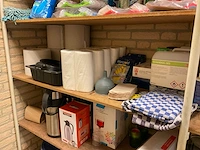 Partij kantine-inventaris - afbeelding 2 van  12