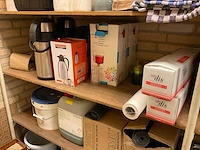 Partij kantine-inventaris - afbeelding 3 van  12