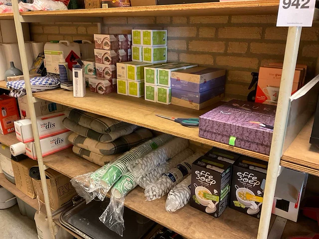 Partij kantine-inventaris - afbeelding 9 van  12