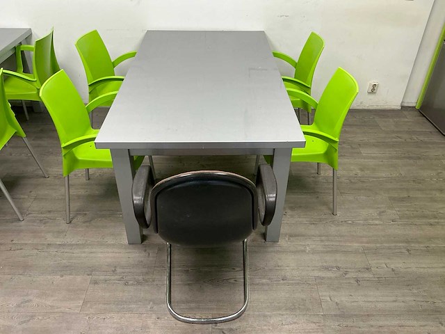 Partij kantinemeubelen - afbeelding 9 van  9