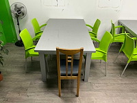 Partij kantinemeubelen - afbeelding 2 van  9