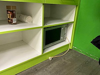 Partij kantinemeubelen - afbeelding 6 van  9