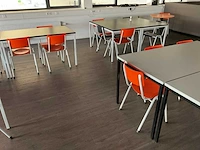 Partij kantinestoelen, 50 stuks - afbeelding 3 van  5
