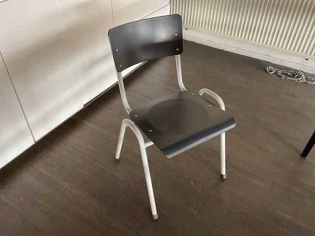 Partij kantinestoelen, 50 stuks - afbeelding 5 van  5