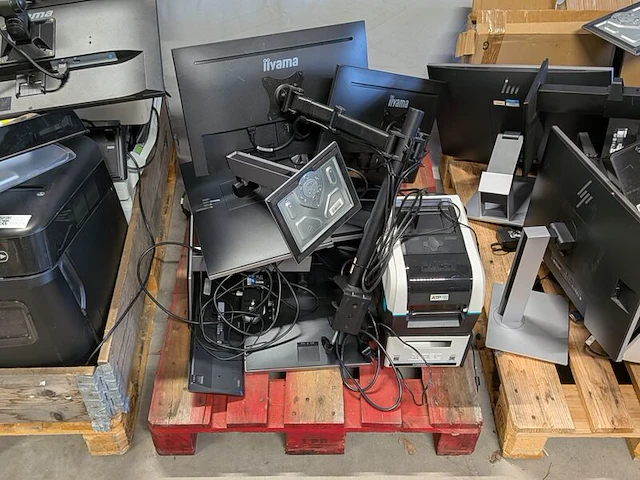 Partij kantoor- en ict-apparatuur - afbeelding 3 van  9