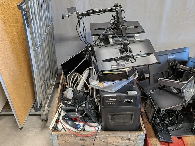 Partij kantoor- en ict-apparatuur - afbeelding 4 van  9