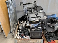 Partij kantoor- en ict-apparatuur - afbeelding 4 van  9